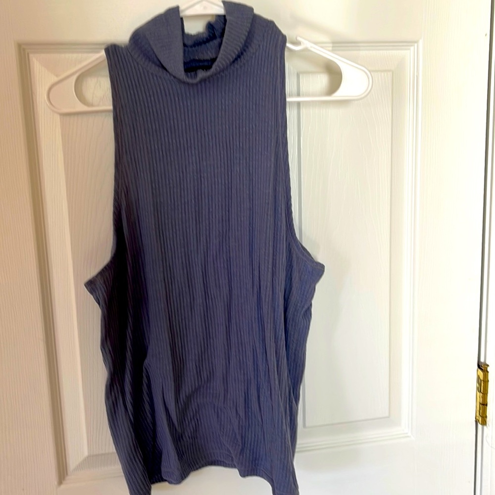 Abercrombie tank